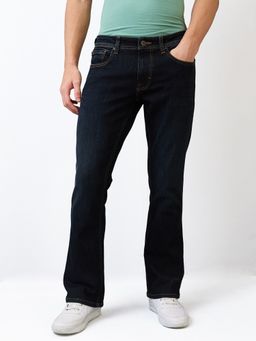 Spykar - Men Regular Fit Mid Rise Cotton Casual Jeans