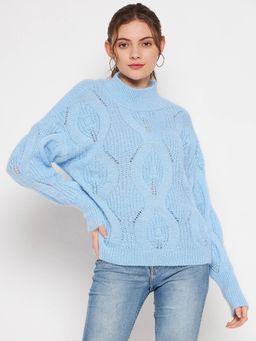 CAMLA - Sky Sweater for Women (M)