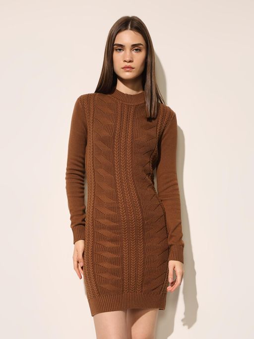 only bodycon dress Windsor Party Vibes Only Metallic Knit Bodycon Mini Dress