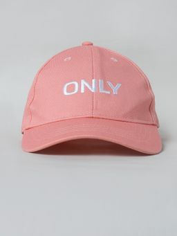 KIDS ONLY - Girls Embroidered Pink Cap