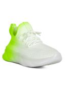 Green color option, Sold out, Currently selected