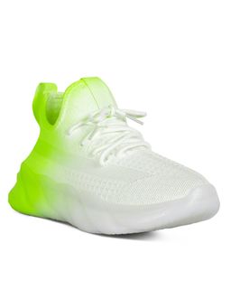 London Rag - Ombre Green Sneakers