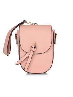 Sugarush - Esmeralda Womens Pink Mobile Sling Holder (S)