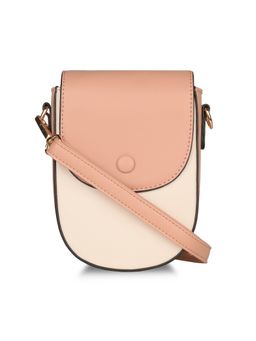 Sugarush - Dayanara Womens Pink Mobile Sling Holder (S)