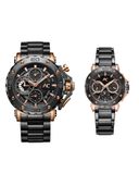 Black color option, Currently selected