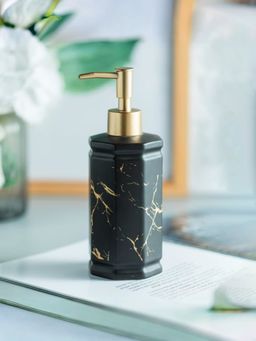 UMAI - Soap Dispenser Bottle Black 350ml