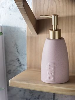 UMAI - 320ml Soap Dispenser Bottle Pink