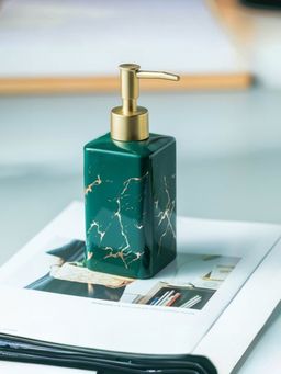 UMAI - Soap Dispenser Green 320ml
