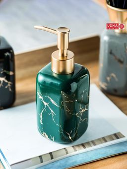 UMAI - Soap Dispenser Bottle Green 300ml