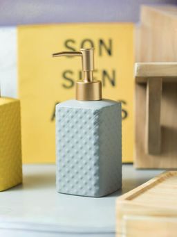 UMAI - Soap Dispenser Bottle Grey 350ml