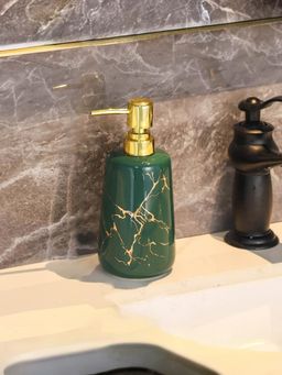 UMAI - Soap Dispenser Bottle Green 260ml