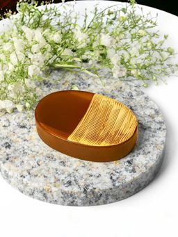 UMAI - Soap Case Brown