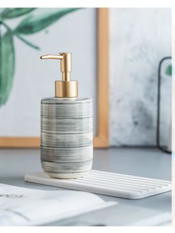 UMAI - Soap Dispenser 350ml Grey