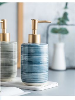 UMAI - Soap Dispenser 350ml Blue