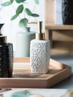 UMAI - Soap Dispenser 310ml White