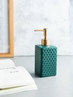 UMAI - Soap Dispenser 360ml Green