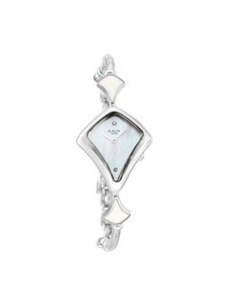 Titan - Raga 9897VM03 Multi-Color Dial Analog watch for Women