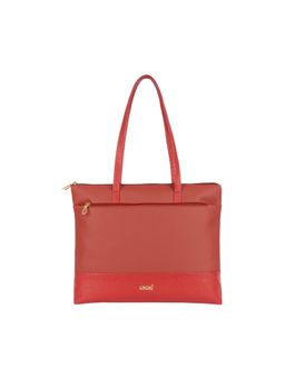 Enoki - WOMEN TOTE BAG RED