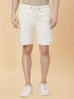 Being Human - Chalk Mens Bottom Shorts
