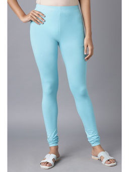 Elleven - Blue Skin Fit Churidar