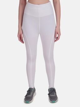 Wear Jukebox - Edge Move Leggings Women White