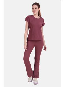Wear Jukebox - Whisper T-Shirt and Pant Women Onion Pink