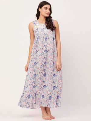 Marama Sleeveless Nightie main image 1