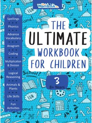 Buy Pegasus The Ultimate Workbook for Children 8-9 Years Old Online