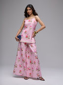 Pink color option, Currently selected