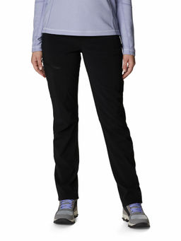 Columbia - Womens Black Omni-Shield W Titan Pass Pant