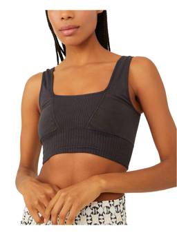 Free People Movement - Square Neck Good Karma Bra