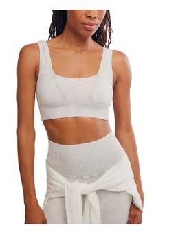 Free People Movement - Square Neck Good Karma Bra