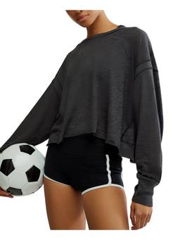 Free People Movement - My Time Layer Top