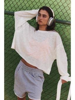 Free People Movement - My Time Layer Top