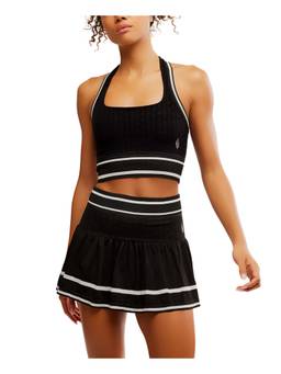 Free People Movement - Advantage Crop Top with Skirt