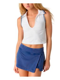 Free People Movement - Forehand Polo T-shirt