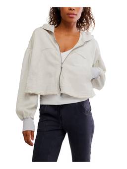 Free People Movement - Dream Team Zip Up Jacket