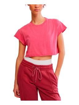 Free People Movement - Hot Shot Cropped T-shirt
