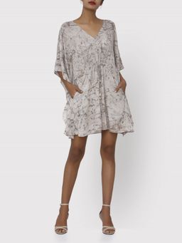 Dressfolk - No.5 Kaftan Playsuit