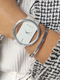 Joker and Witch - Joker & Witch Saylor Watch Bracelet Stack-JWBS495 (L)