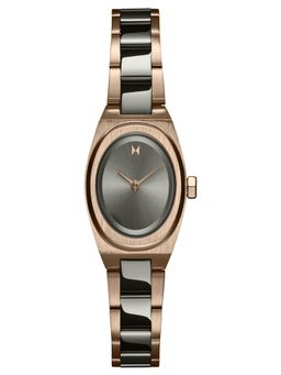 MVMT - Women Odyssey Ii Grey Tonneau Dial Analog Watch - 28000350-D