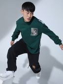 Green color option, Sold out