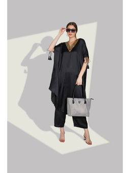 Dora Dori - Sequence Party Kurta & Palazzo (Set of 2)