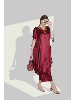 Dora Dori - Sequence Party Kurta & Palazzo (Set of 2)