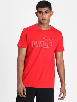 Puma - Outline Mens T-Shirt