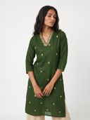 Olive color option