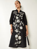 Black color option, Currently selected