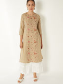 Beige color option