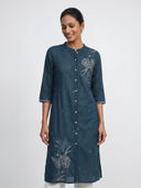 Indigo color option