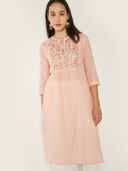 Pink color option, Currently selected